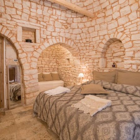 Trulli Antichi Mestieri - Widespread Trulli In The Historic Center Panzió Alberobello Kültér fotó