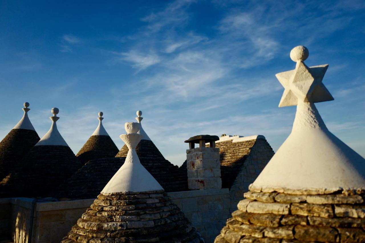 Trulli Antichi Mestieri - Widespread Trulli In The Historic Center Alberobello Kültér fotó