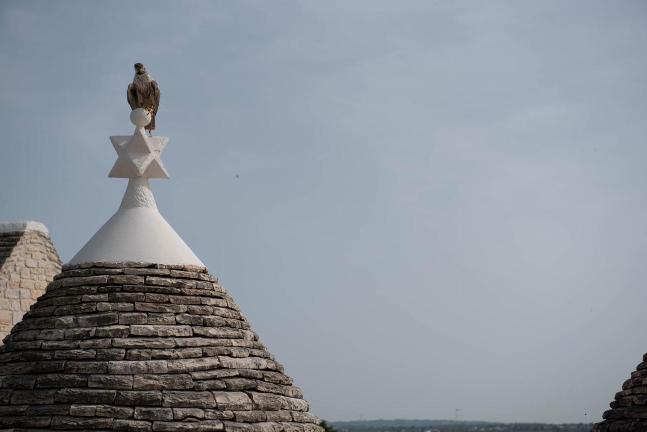 Trulli Antichi Mestieri - Widespread Trulli In The Historic Center Alberobello Kültér fotó