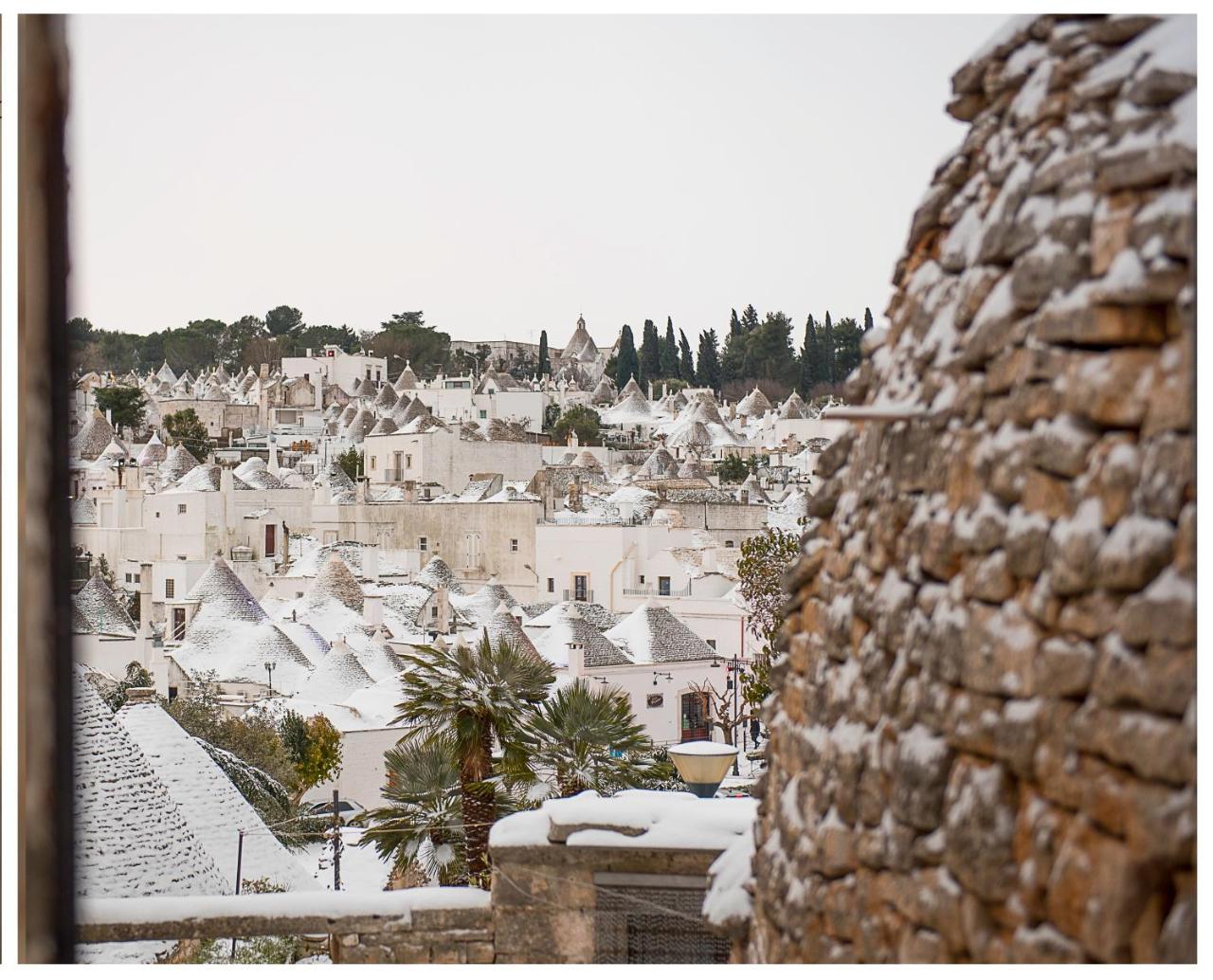 Trulli Antichi Mestieri - Widespread Trulli In The Historic Center Alberobello Kültér fotó