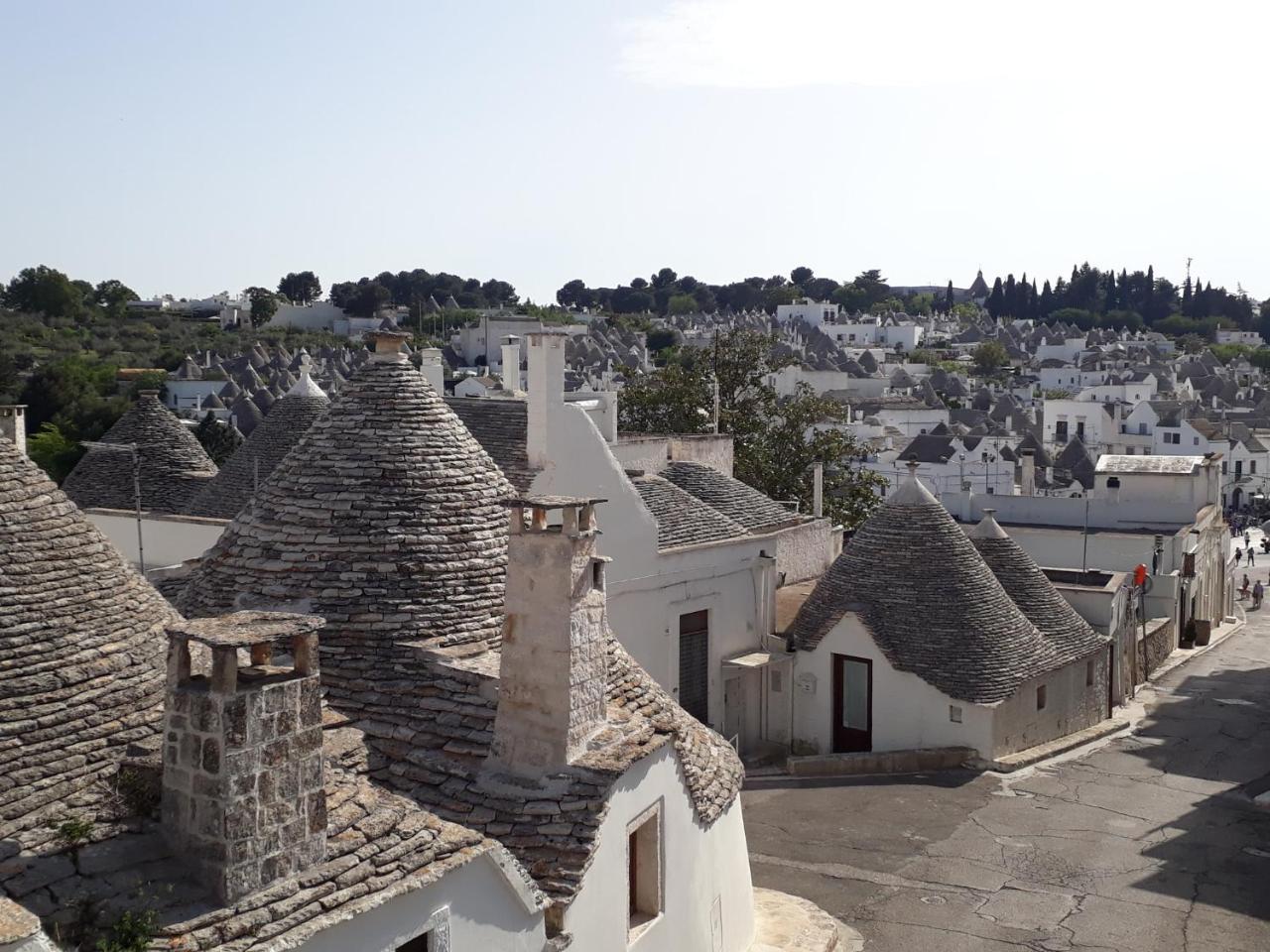 Trulli Antichi Mestieri - Widespread Trulli In The Historic Center Alberobello Kültér fotó