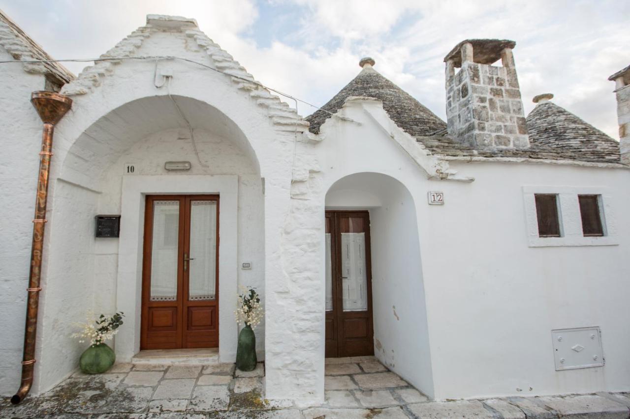 Trulli Antichi Mestieri - Widespread Trulli In The Historic Center Alberobello Kültér fotó