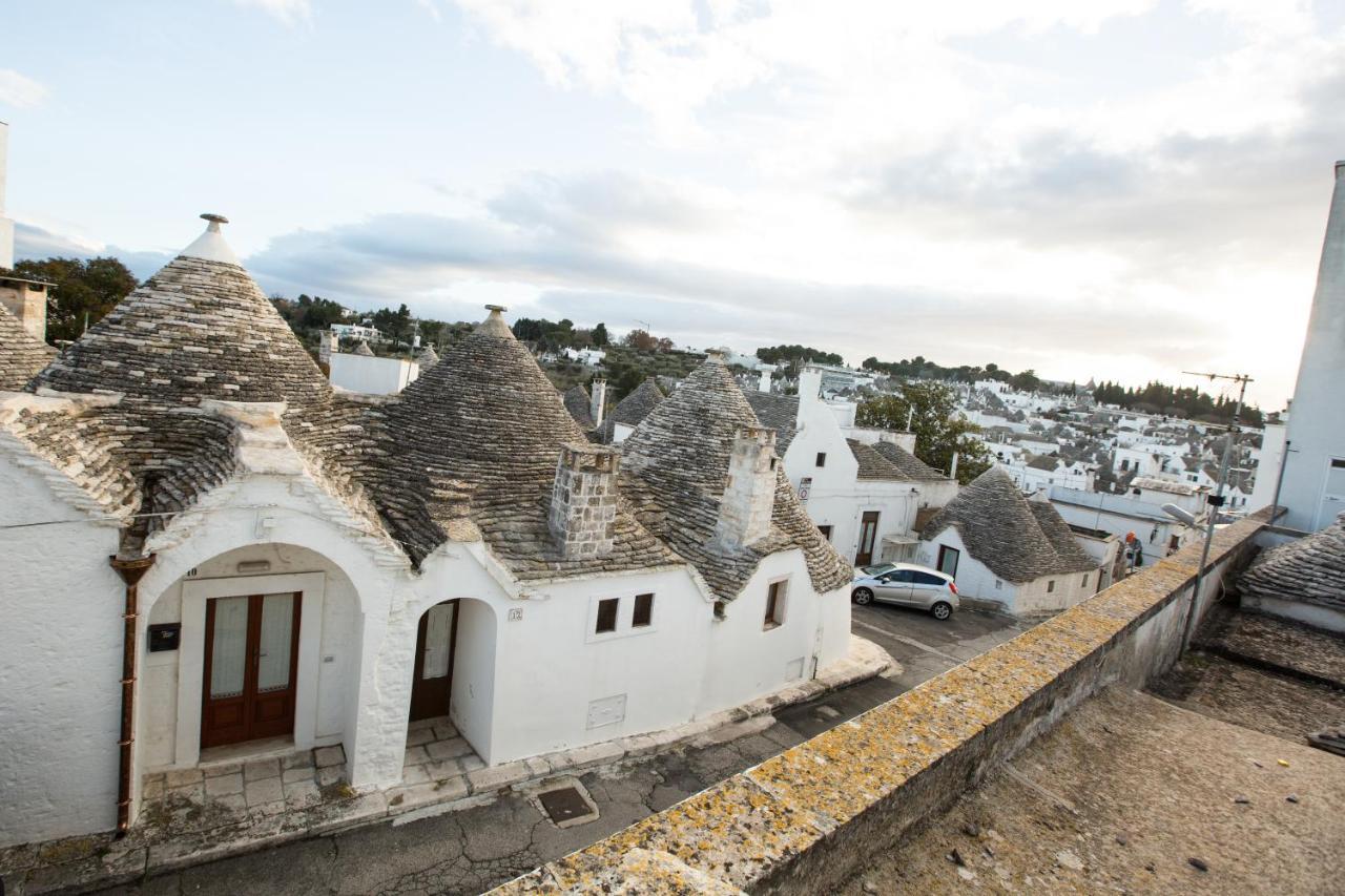 Trulli Antichi Mestieri - Widespread Trulli In The Historic Center Alberobello Kültér fotó