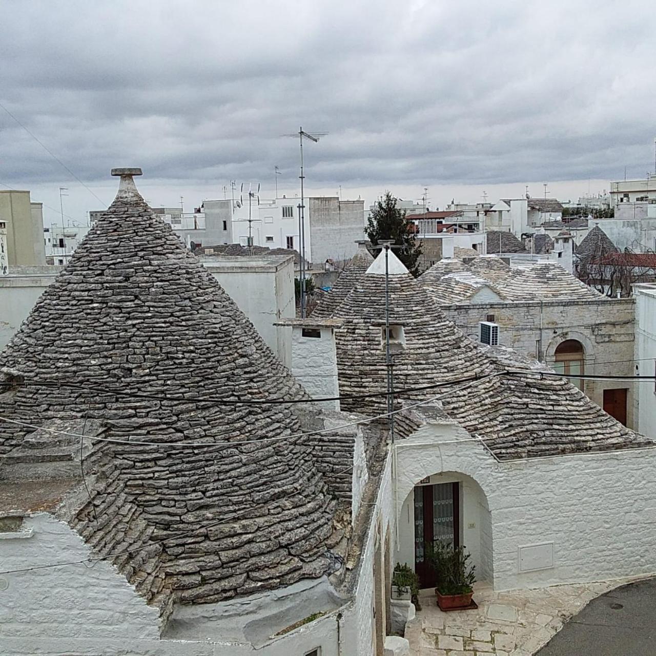 Trulli Antichi Mestieri - Widespread Trulli In The Historic Center Alberobello Kültér fotó