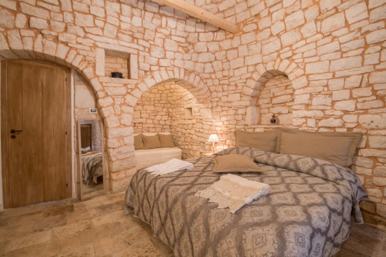 Trulli Antichi Mestieri - Widespread Trulli In The Historic Center Panzió Alberobello Kültér fotó