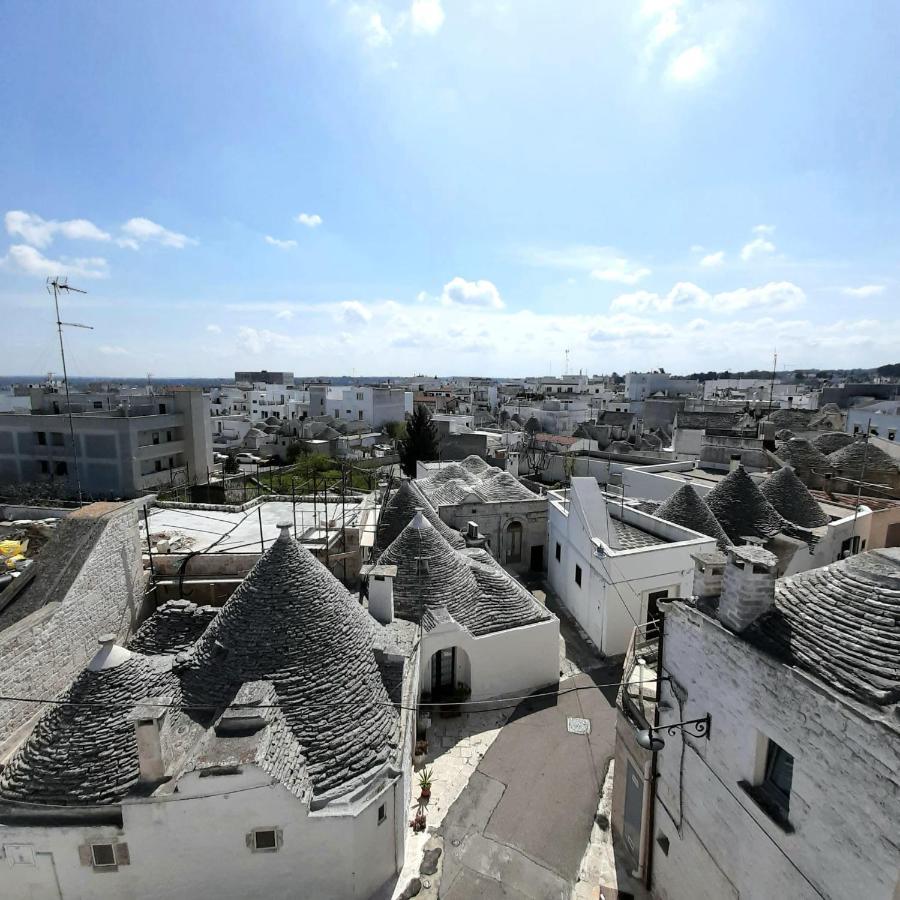 Trulli Antichi Mestieri - Widespread Trulli In The Historic Center Alberobello Kültér fotó